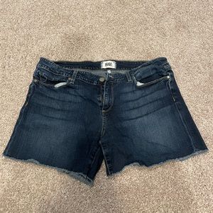 Paige Denim Shorts